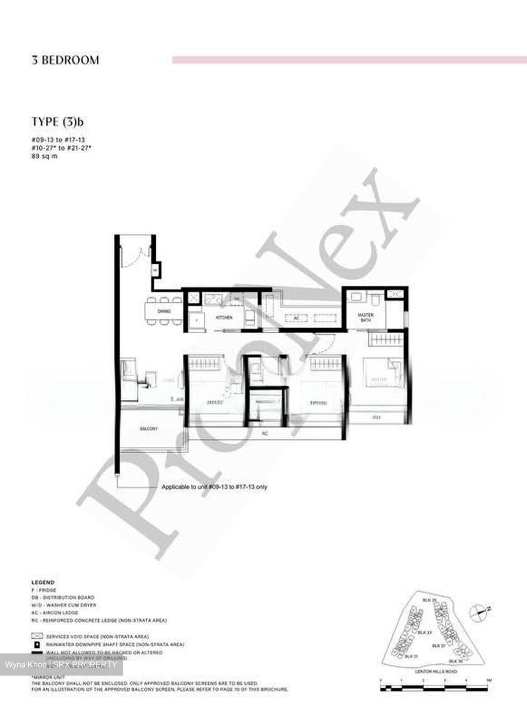Lentor Hills Residences (D26), Apartment #569731811